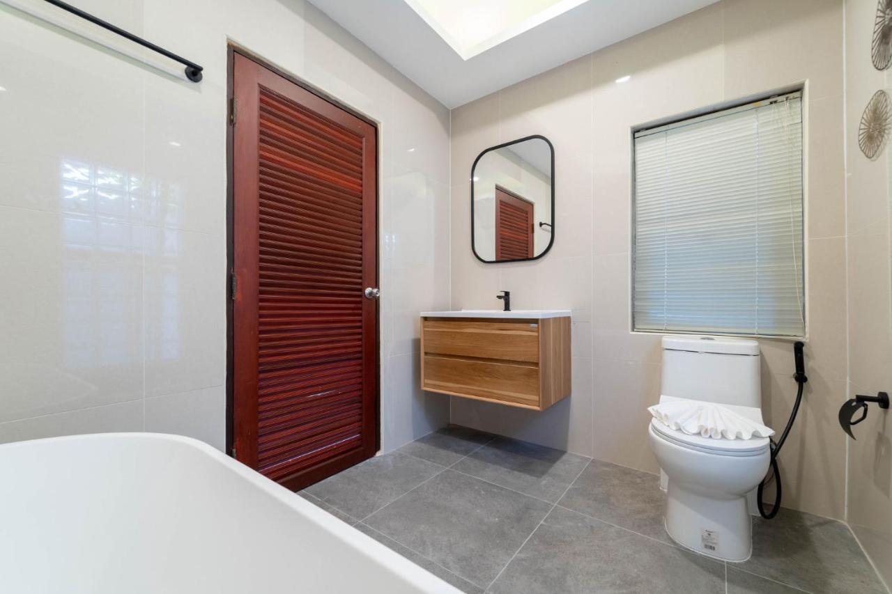 Villa Amaya, 2 Story Tropical Oasis With Green Hills View & Pool, קאמאלה ביץ' מראה חיצוני תמונה