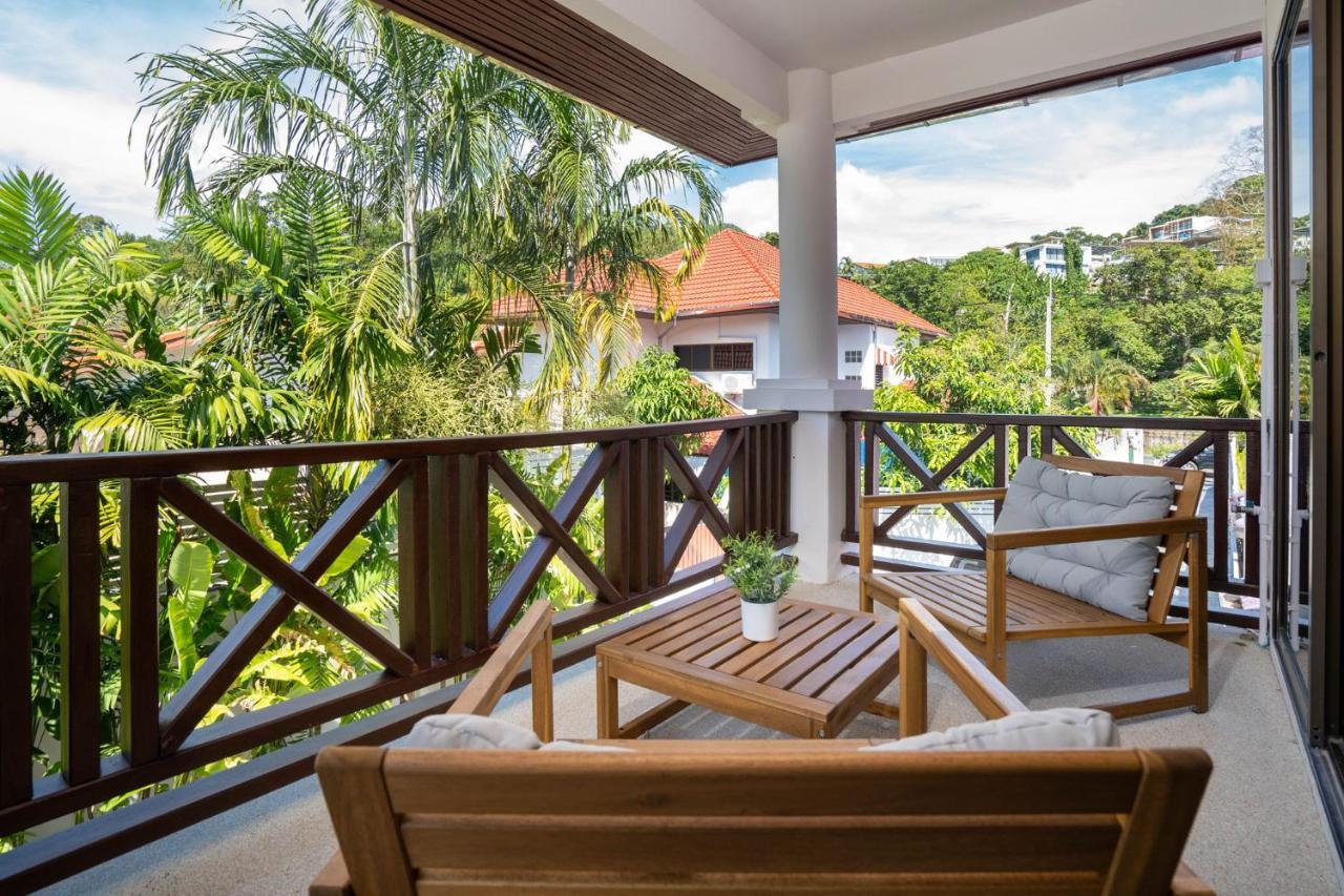Villa Amaya, 2 Story Tropical Oasis With Green Hills View & Pool, קאמאלה ביץ' מראה חיצוני תמונה