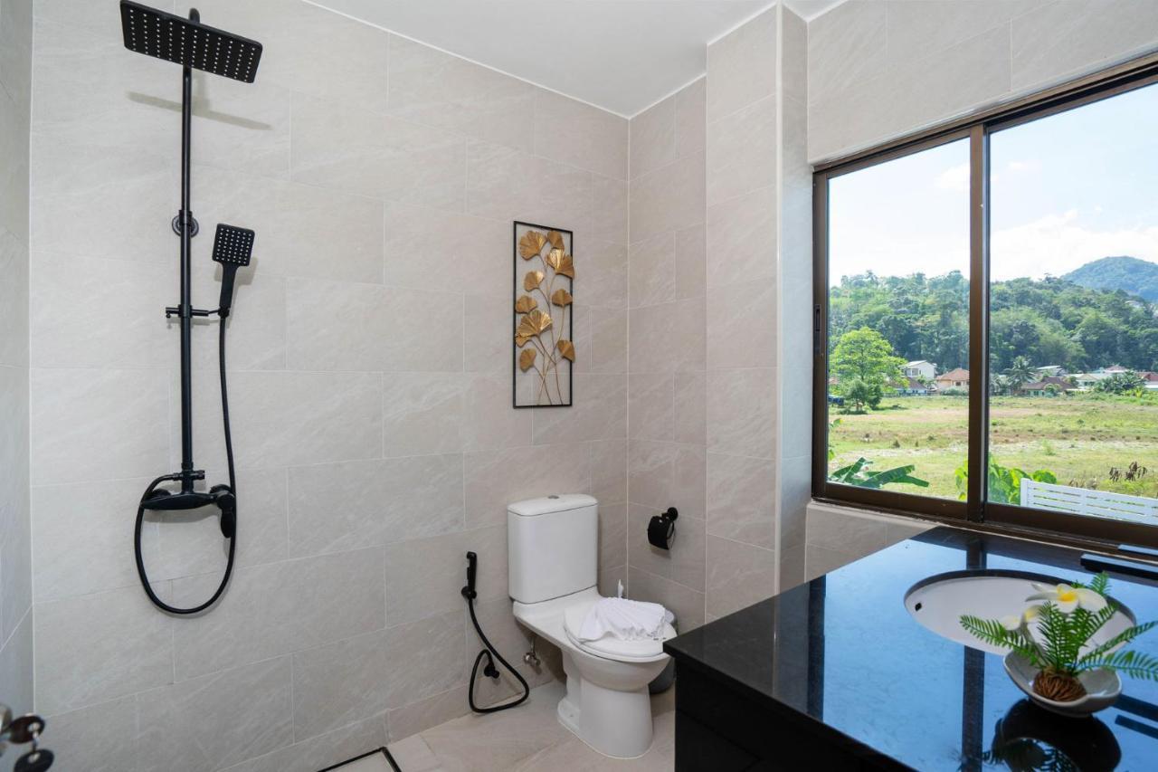 Villa Amaya, 2 Story Tropical Oasis With Green Hills View & Pool, קאמאלה ביץ' מראה חיצוני תמונה