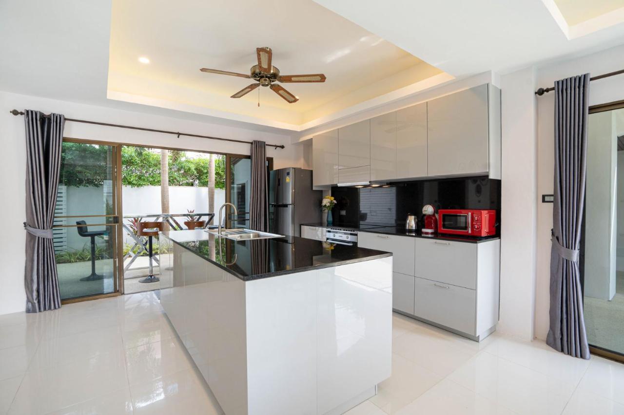Villa Amaya, 2 Story Tropical Oasis With Green Hills View & Pool, קאמאלה ביץ' מראה חיצוני תמונה