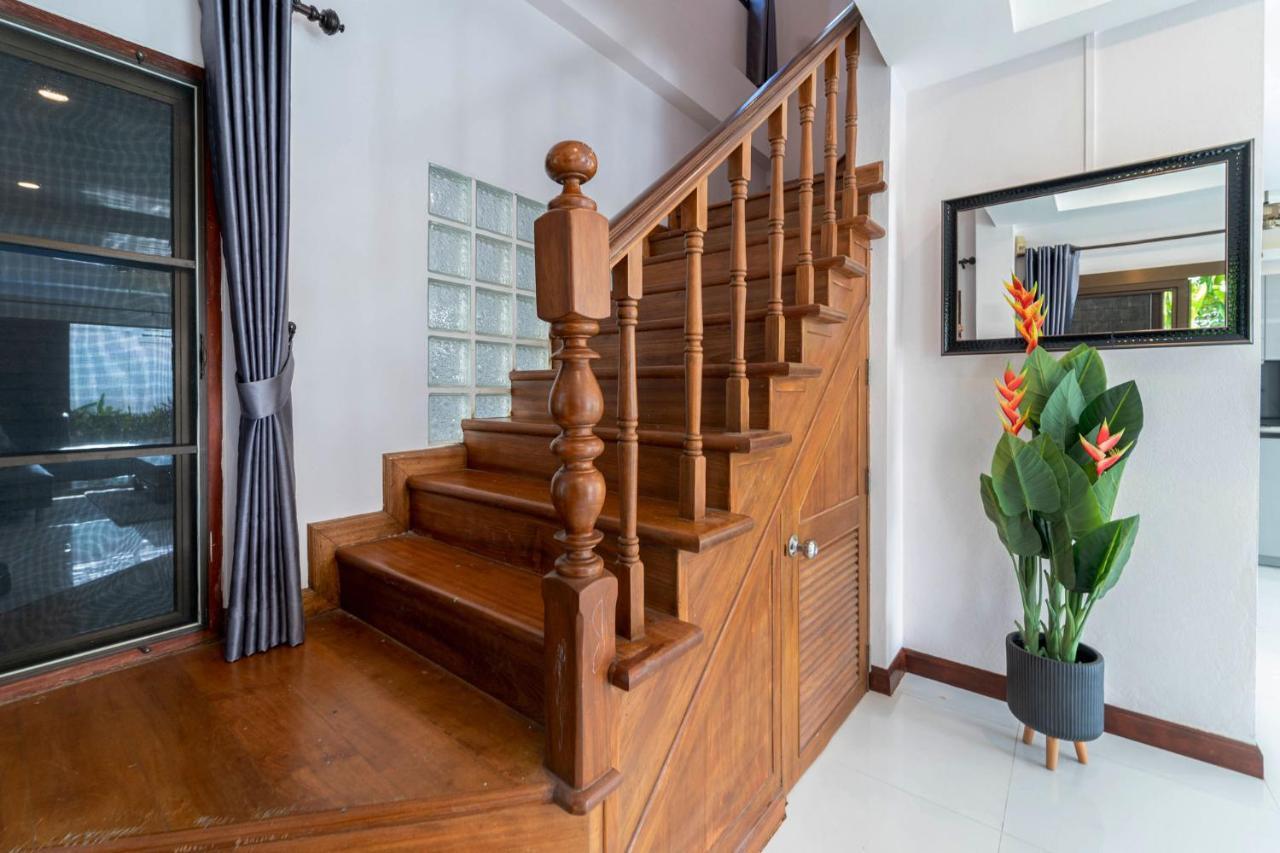 Villa Amaya, 2 Story Tropical Oasis With Green Hills View & Pool, קאמאלה ביץ' מראה חיצוני תמונה