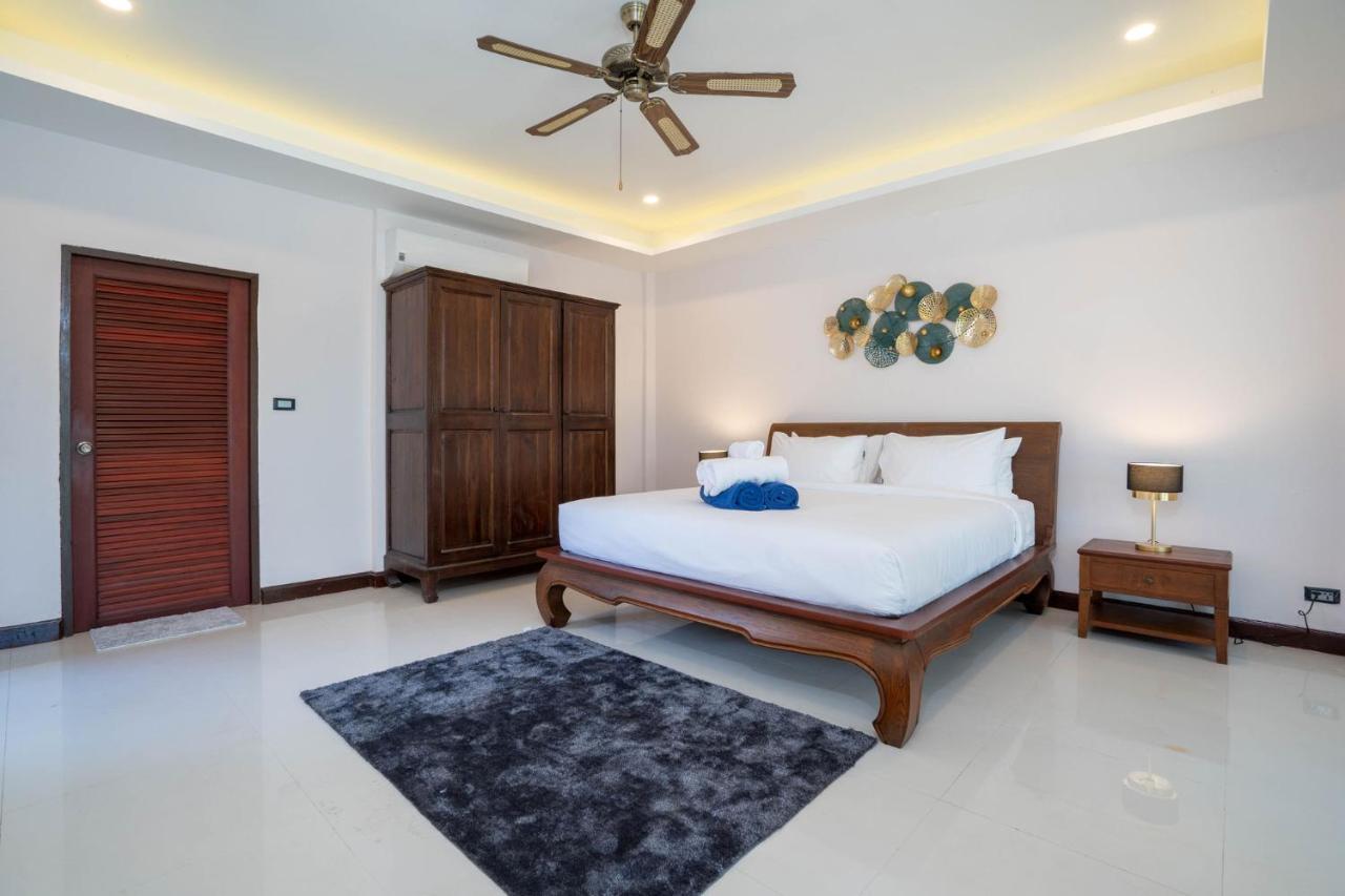 Villa Amaya, 2 Story Tropical Oasis With Green Hills View & Pool, קאמאלה ביץ' מראה חיצוני תמונה