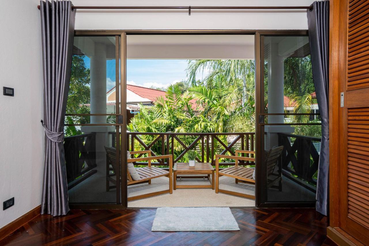 Villa Amaya, 2 Story Tropical Oasis With Green Hills View & Pool, קאמאלה ביץ' מראה חיצוני תמונה