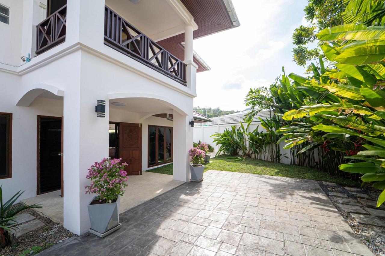 Villa Amaya, 2 Story Tropical Oasis With Green Hills View & Pool, קאמאלה ביץ' מראה חיצוני תמונה